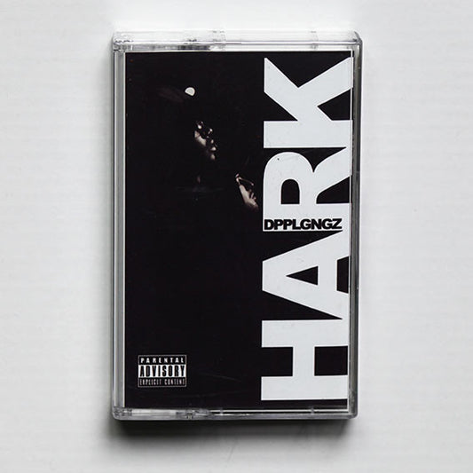 Dpplgngz* : HARK (Cass, Album, Ltd, Whi)