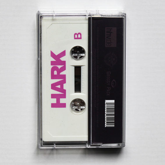 Dpplgngz* : HARK (Cass, Album, Ltd, Whi)