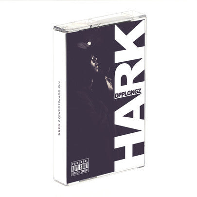 Dpplgngz* : HARK (Cass, Album, Ltd, Whi)