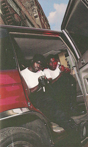 Phd (3) : Without Warning (Cass, Album)