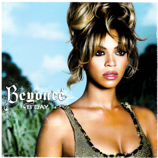 Beyoncé = ビヨンセ* : B'Day (CD, Album)
