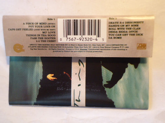 DFC (2) : Things In Tha Hood (Cass, Album, SR)