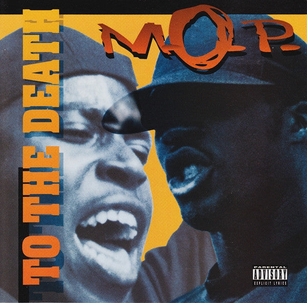 M.O.P. : To The Death (CD, Album, RE, All)