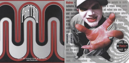 Jamie Madrox : Phatso - The Album (CD, Album)