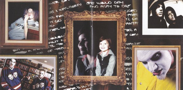 Jamie Madrox : Phatso - The Album (CD, Album)