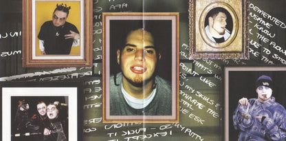 Jamie Madrox : Phatso - The Album (CD, Album)