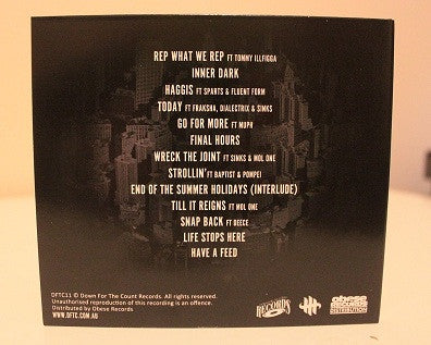 Force* : Force (CD, Album)