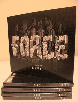 Force* : Force (CD, Album)
