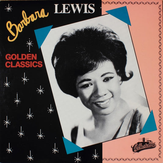 Barbara Lewis : Golden Classics (LP, Comp)
