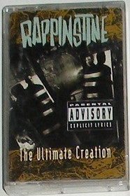 Rappinstine : The Ultimate Creation (Cass, Album, SR)