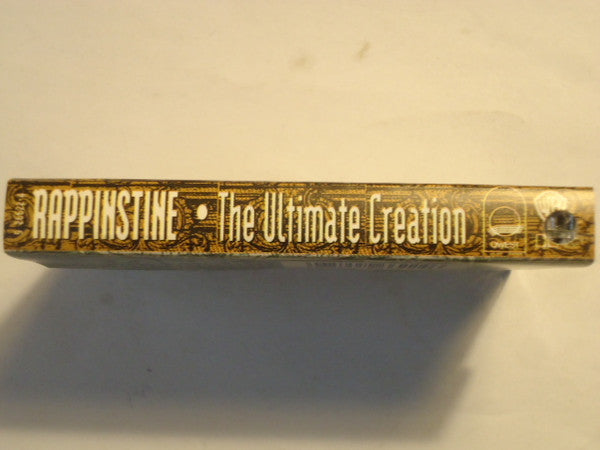 Rappinstine : The Ultimate Creation (Cass, Album, SR)