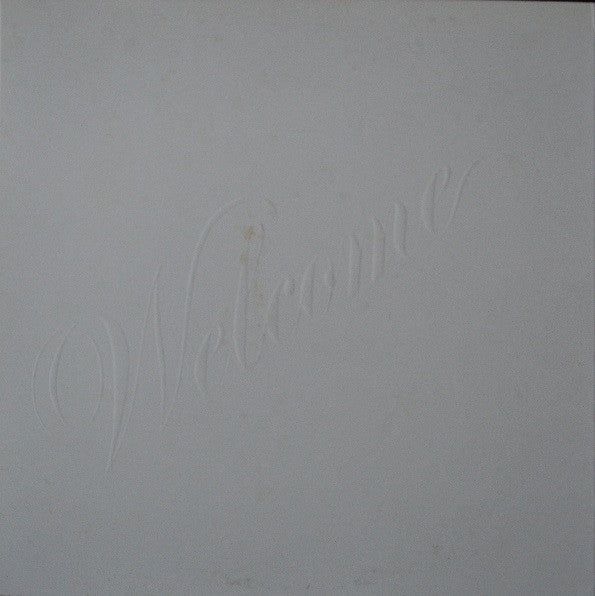 Santana : Welcome (LP, Album, RE, Gat)