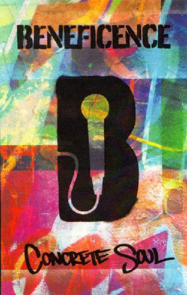 Beneficence : Concrete Soul (Cass, Album, Ltd)