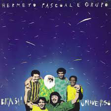 Hermeto Pascoal E Grupo : Brasil Universo (LP, Album)