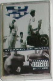 O.F.T.B. : Straight Up Watts (Cass, Album)