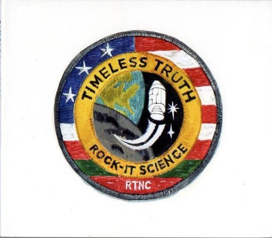 Timeless Truth : Rock-It Science (CD, Album, Dig)