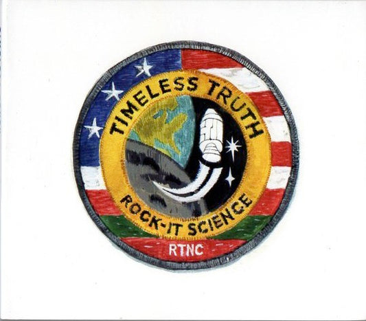 Timeless Truth : Rock-It Science (CD, Album, Dig)