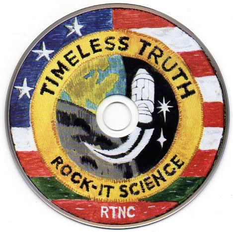 Timeless Truth : Rock-It Science (CD, Album, Dig)