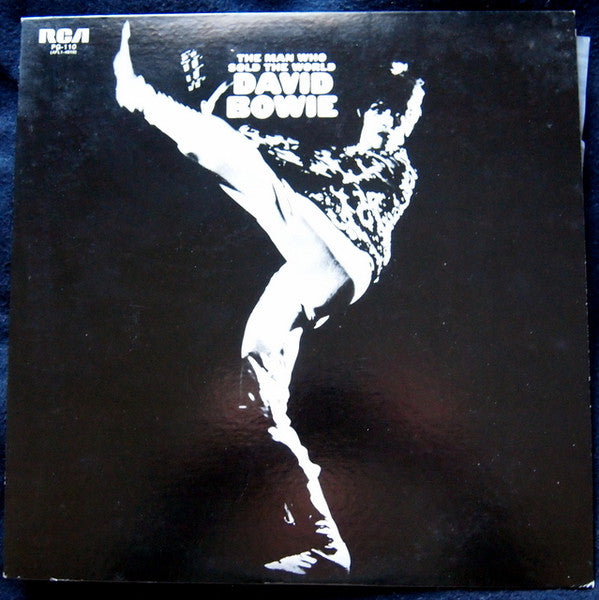 David Bowie : The Man Who Sold The World (LP, Album, Ltd, RE)