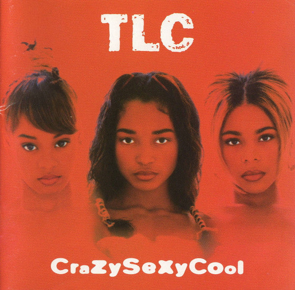 TLC : CrazySexyCool (CD, Album, Son)