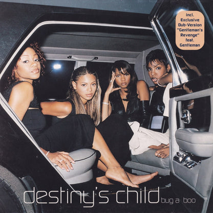 Destiny's Child : Bug A Boo (12")