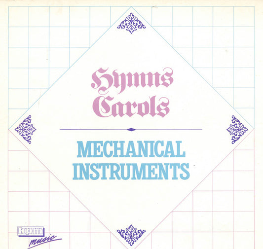 Brian Gulland / Richard Harvey (2) / Little Missenden School : Hymns - Carols - Mechanical Instruments (LP)