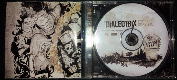 Dialectrix : Cycles Of Survival (CD, Album)