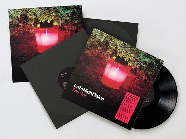 Four Tet : LateNightTales (2xLP, Comp, Ltd)