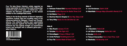 Four Tet : LateNightTales (2xLP, Comp, Ltd)