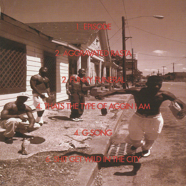 Street Military : Next Episode (CD, EP)