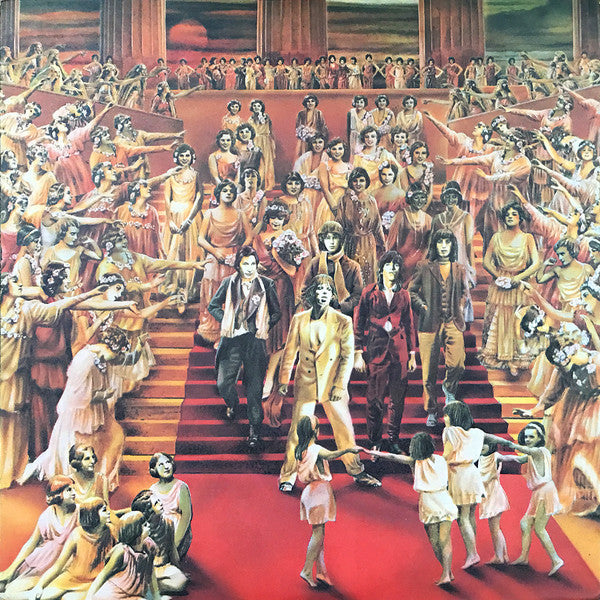 The Rolling Stones : It's Only Rock 'N Roll (LP, Album)