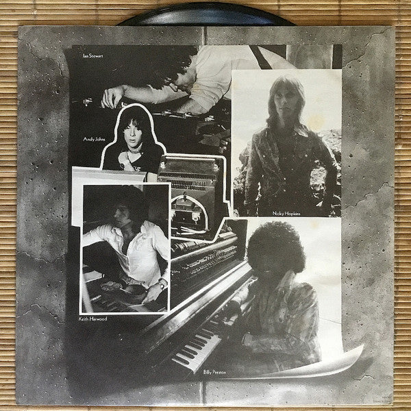 The Rolling Stones : It's Only Rock 'N Roll (LP, Album)