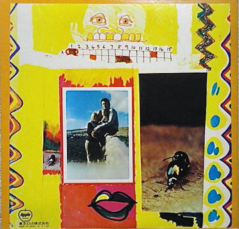 Paul And Linda McCartney* : Ram (LP, Album, RE, Gat)