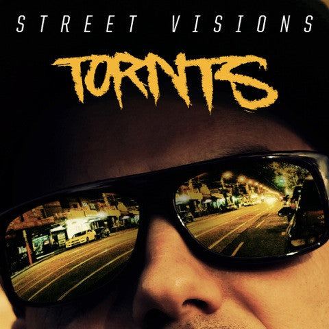 Tornts : Street Visions (CD, Album)