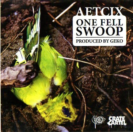 Aetcix : One Fell Swoop (CDr, EP)