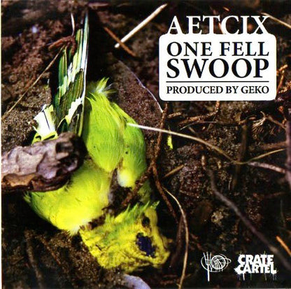 Aetcix : One Fell Swoop (CDr, EP)