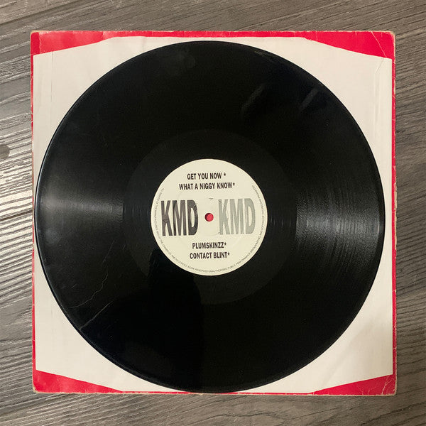 KMD : KMD (12", Unofficial)