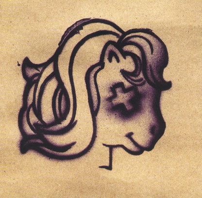 Arecee : Beating A Dead Horse (CD)