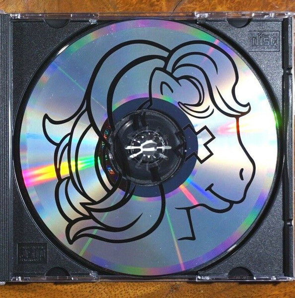 Arecee : Beating A Dead Horse (CD)