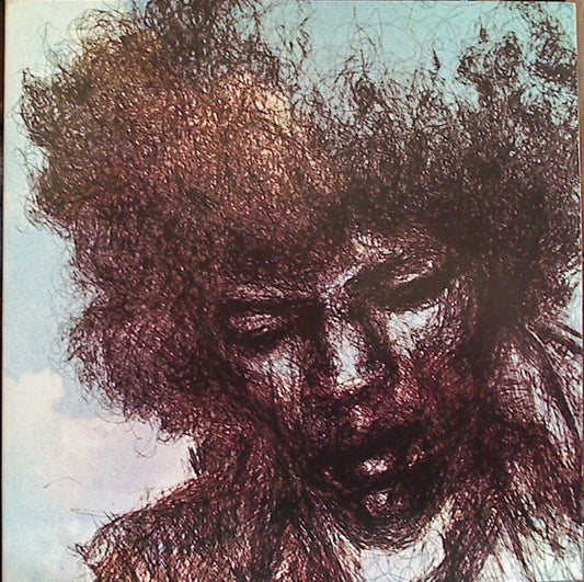 Jimi Hendrix : The Cry Of Love (LP, Album, RE, WEA)