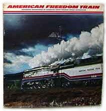 Brad Miller : American Freedom Train (LP, Quad)