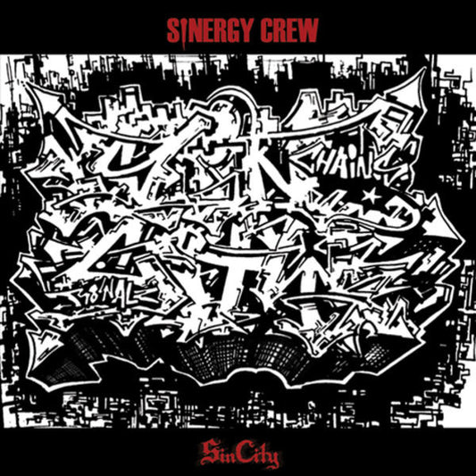 Sinergy Crew : Sin City (CD, Album)