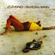 B.B. King : Guess Who (LP, Album, RE)