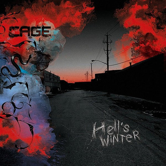 Cage : Hell's Winter (2xLP, Album)