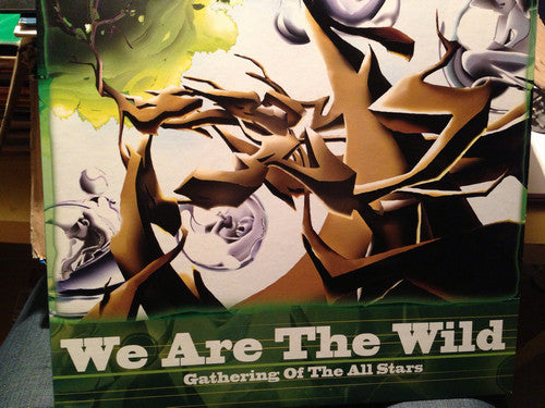 Gathering Of The All Stars : We Are The Wild (12")