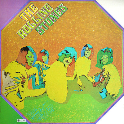 The Rolling Stones : Golden Prize (LP, Comp, Gat)