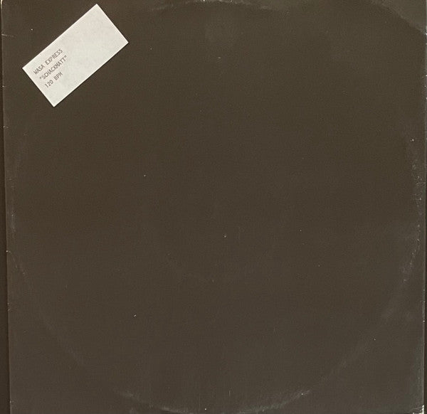 Wasa Express : Schackmatt (12", Single)