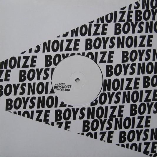 Boys Noize : Optic / He-Man (12")