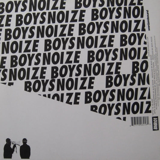 Boys Noize : Optic / He-Man (12")