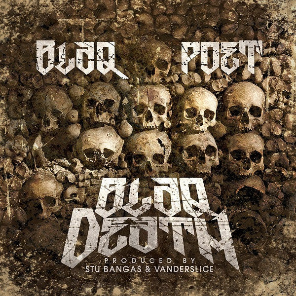 Blaq Poet : Blaq Death (CD, Album)